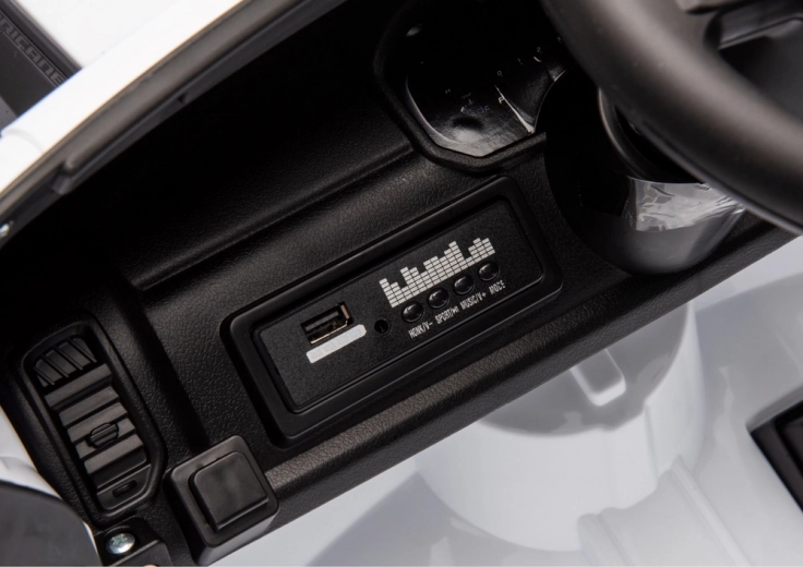 Bedieningspaneel met USB en LED-verlichting