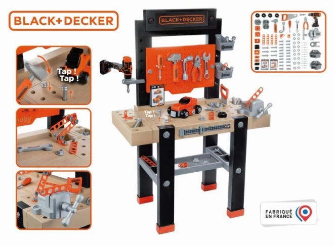 B&D Werkplaats Bricolo Center