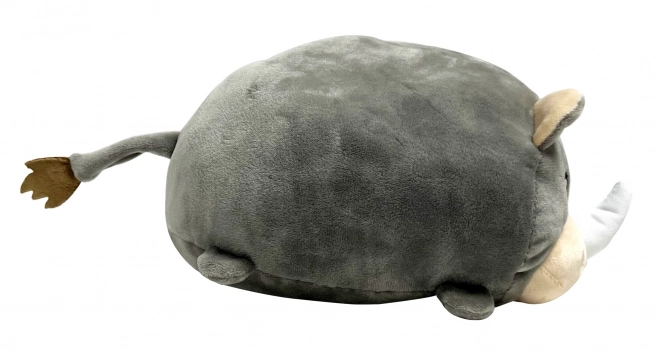 Magische Baby Neushoorn - pluchen speelgoed 40 cm