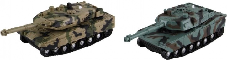 StarX Lichtgevende tank met geluidseffecten
