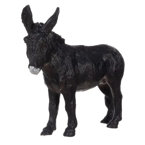 Dieren op de boerderij - set van 12 figuren