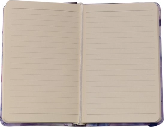 Comfortabel schrijven op gelijnde pagina’s