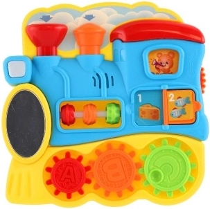 Leren tellen en kleuren