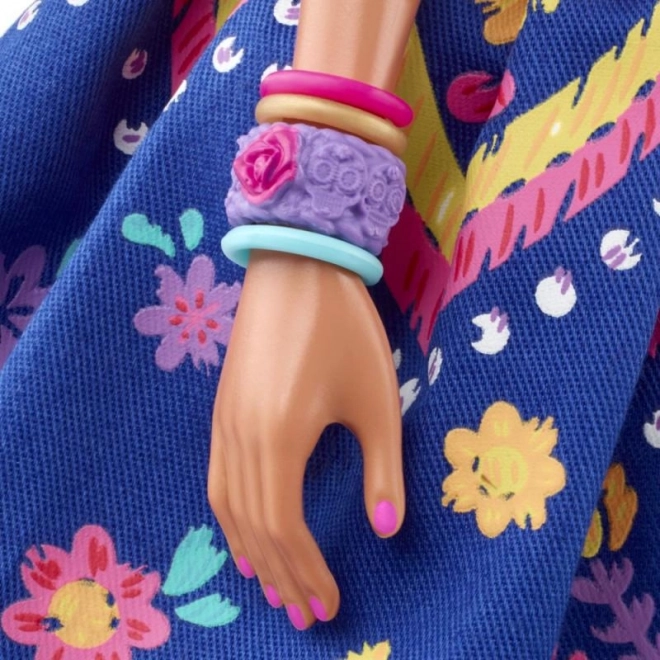 Verzamelpop Barbie Signature Dia De Muertos 2022