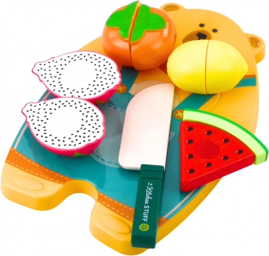 Complete set voor creatieve keukenspellen