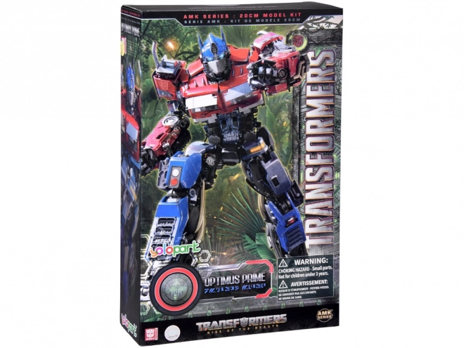Hasbro Transformers Optimus Prime 20cm verzamelobject ZA5470