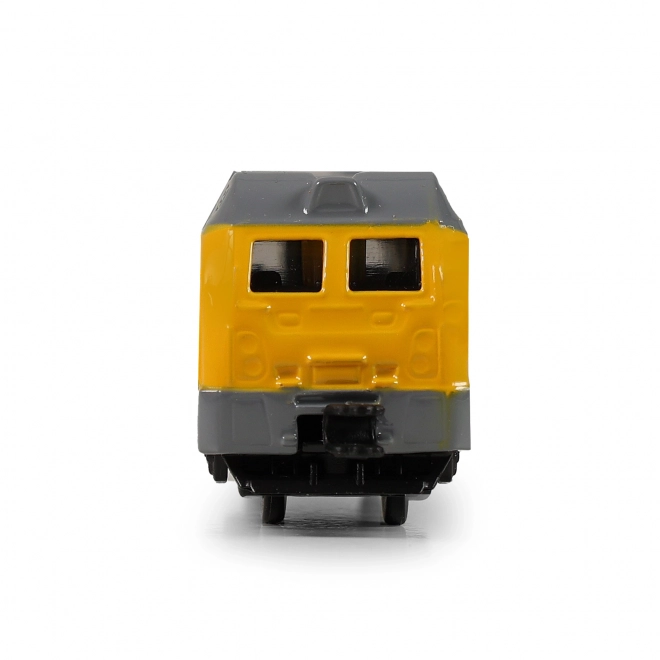Metalen locomotief RegioJet 9 cm