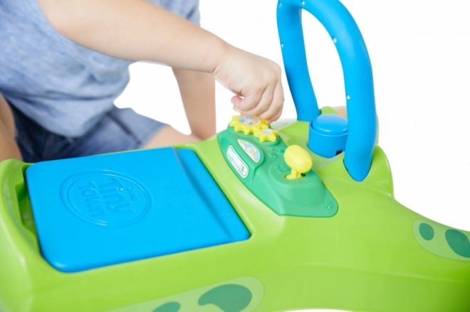 Standaard Interactief Groene Schuiver