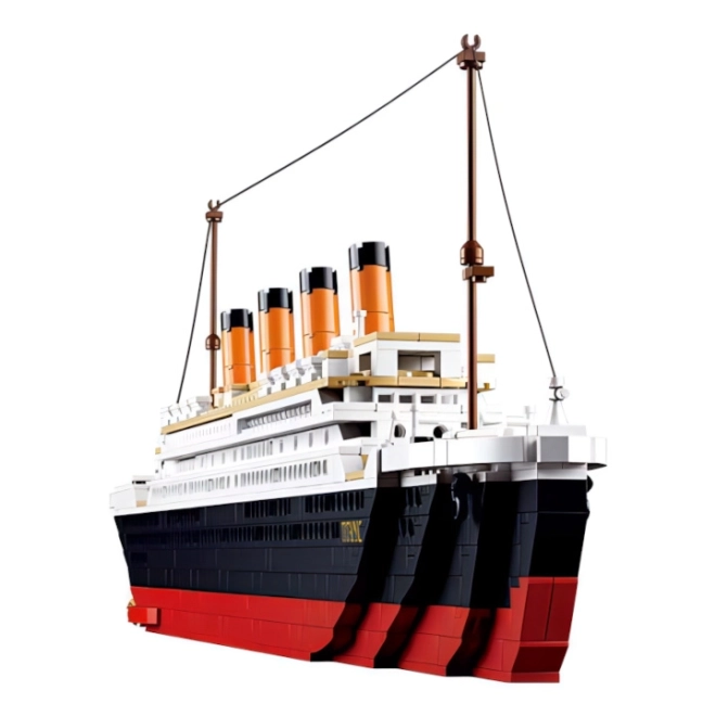 Sluban Titanic M38-B0577 Grote Titanic