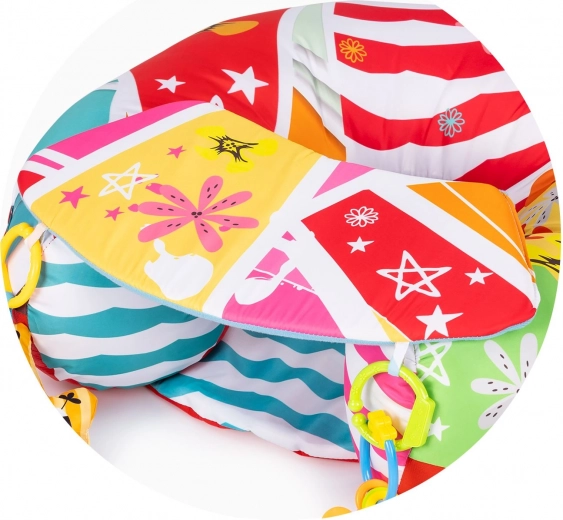 Interactief plezier voor zintuiglijke ontwikkeling