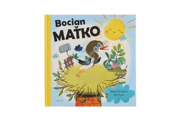 Boek Ooievaar Matko - Zomeravontuur