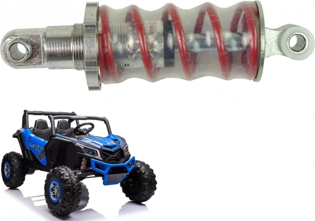 Voorste schokdemper voor elektrische auto XMX613