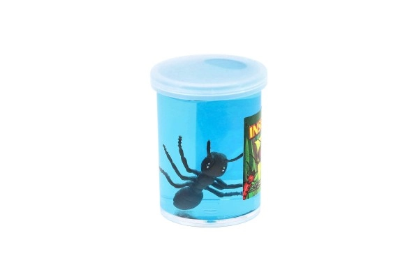 Realistische insectenfiguurtjes