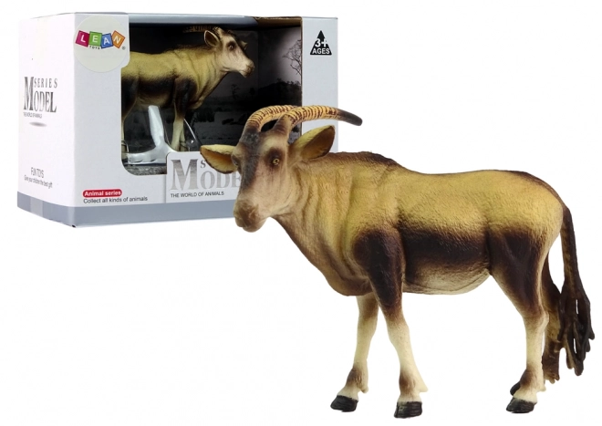 Antilopa figuur Afrikaanse dieren Zoo