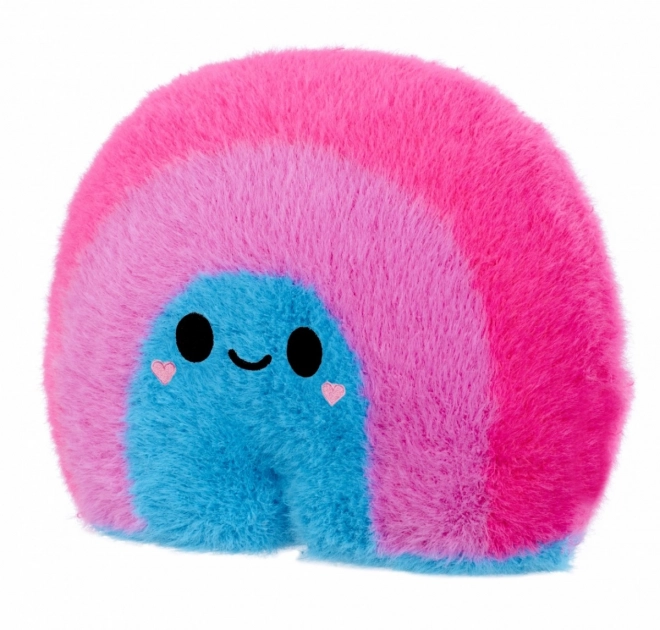 Pluche Grote Fluffie Stuffiez - Regenboog