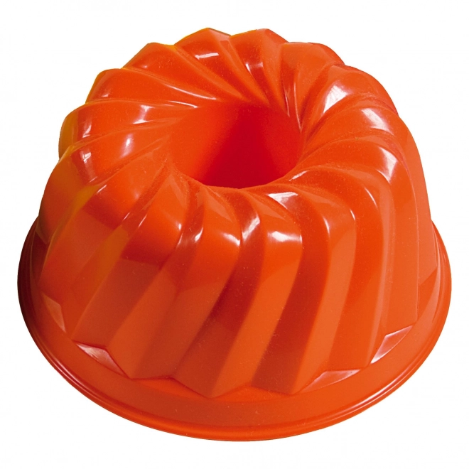 Androni zandvorm taartvorm diameter 12 cm – Rood
