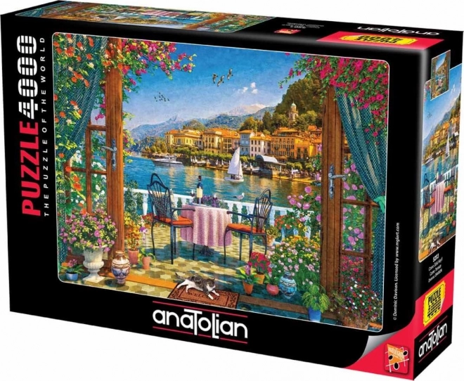 ANATOLIAN Puzzel Terasa 4000 Stukken