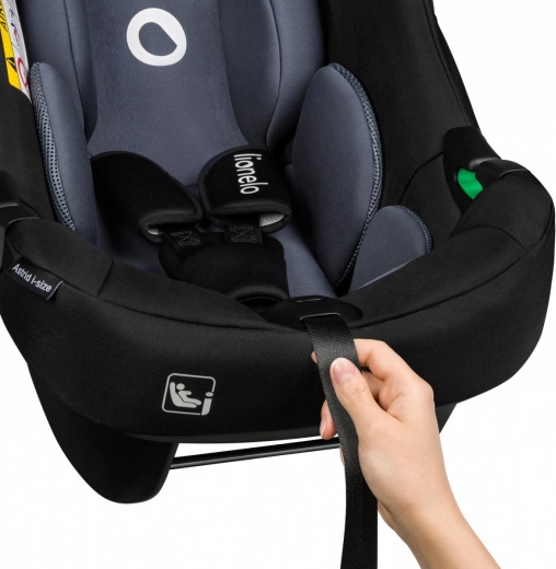 Groeit mee met het kind 40–87 cm