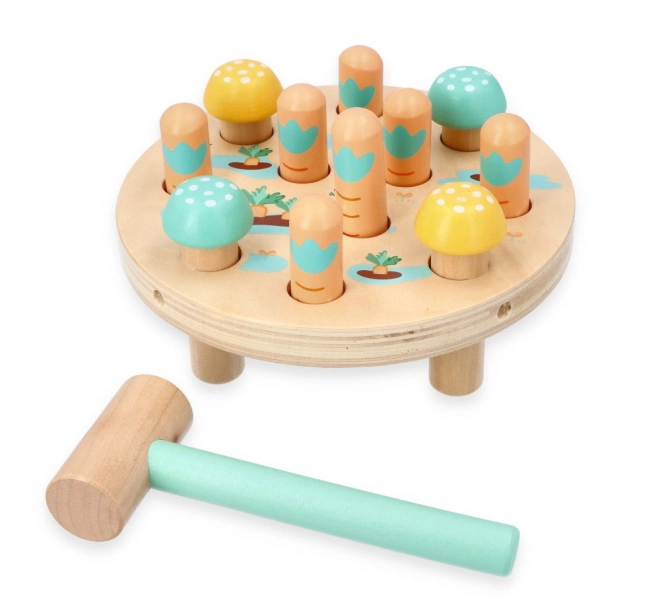 Kwalitatieve houten constructie