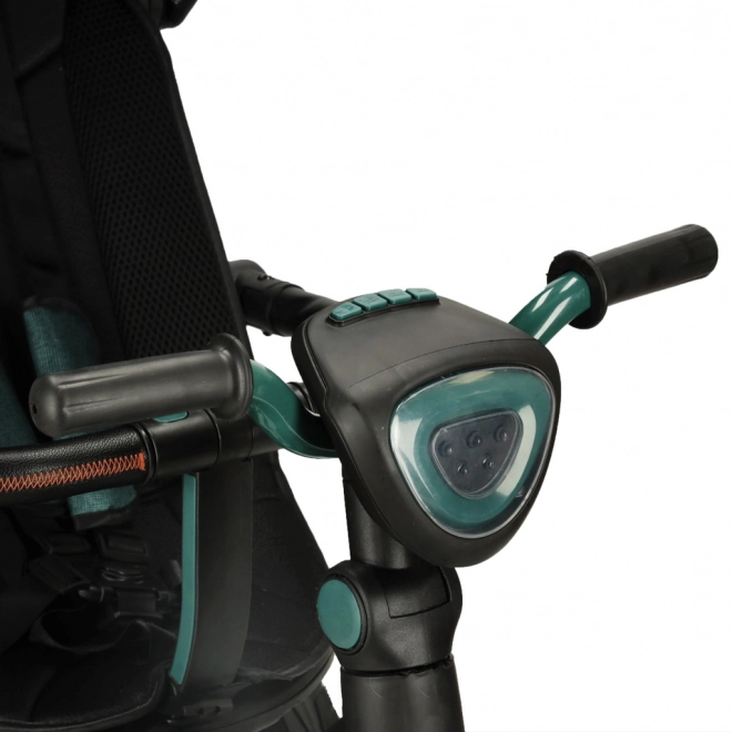 Groene driewieler Trike Fix Elite