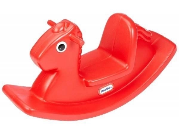 Biegunch Paard Rood