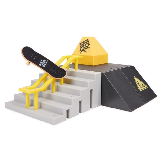 Exclusieve TOY MACHINE-fingerboard – Daniel Lutheran