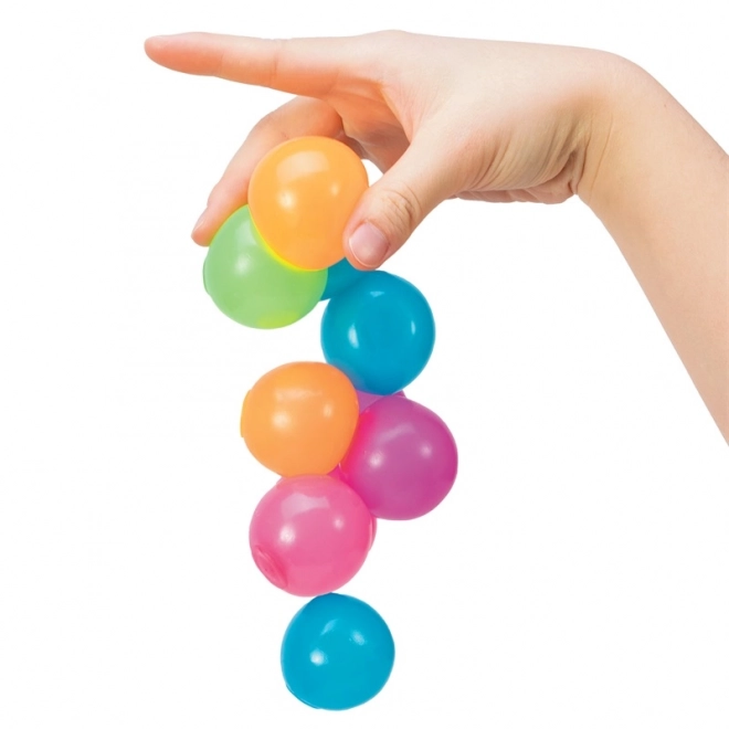 Schylling NeeDoh Gloeiende ballen 12 stuks