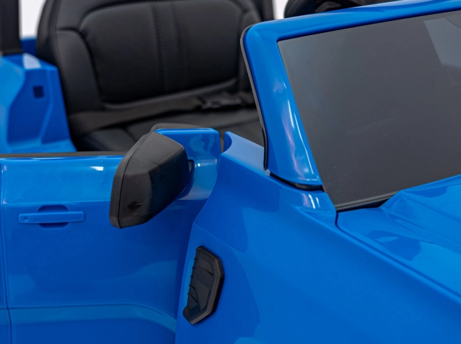 Elektrische auto Ford Ranger voor kinderen - Blauw