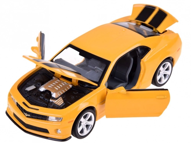 Metalen automodel Chevrolet Camaro SS