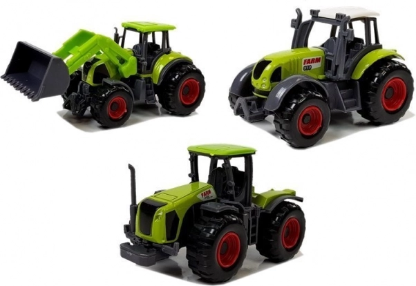 Realistische miniaturen