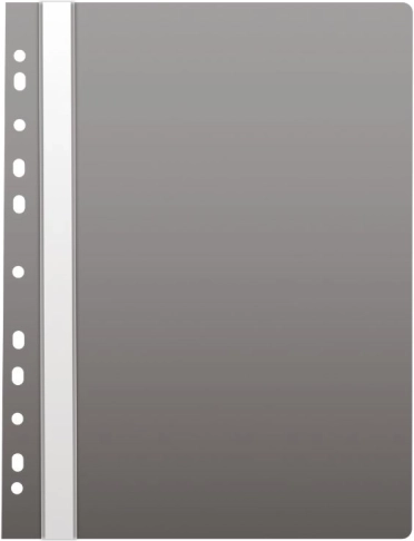 Snelle binder voor documenten A4 grijs