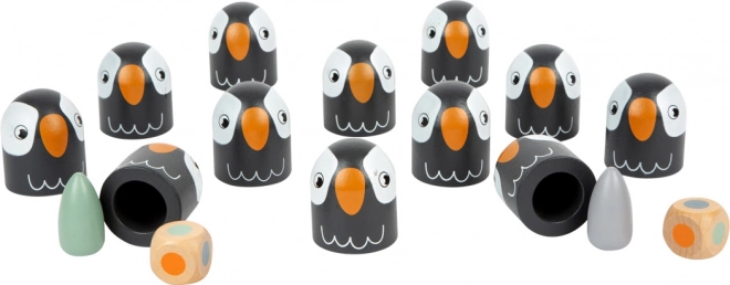 Small Foot Spel kleurige Memory Safari