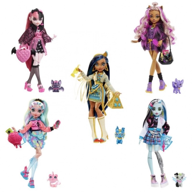 Pop Monster High Frankie Stein