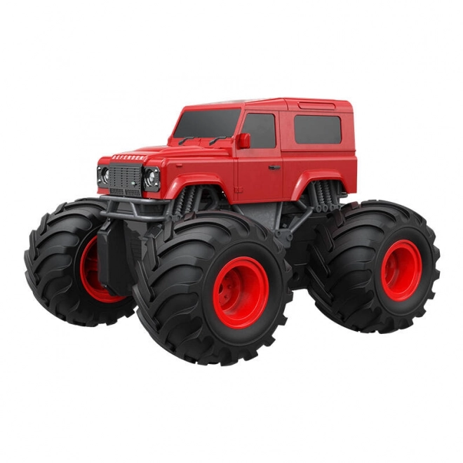 Amfibische afstandsbediening auto Double Eagle Land Rover