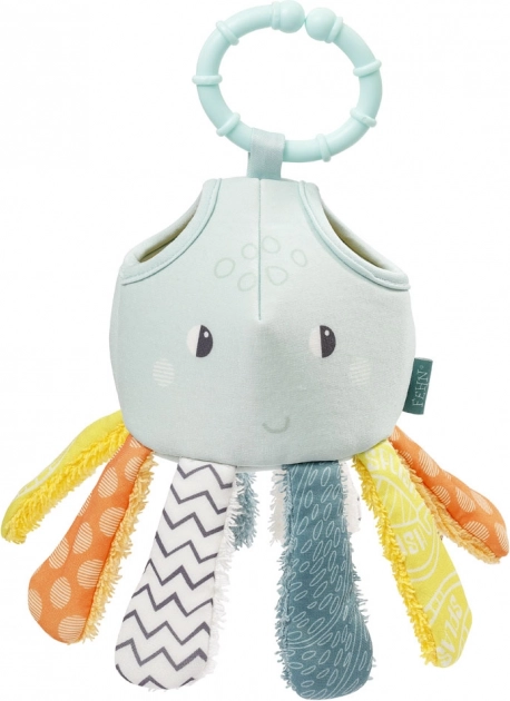Badende octopus, Splash Play