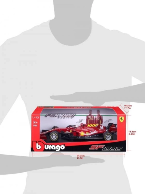 Ferrari Racing F1 2020 - Toscaanse GP Charles LeClerc