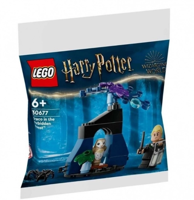 LEGO Harry Potter 30677 Draco in het Verboden Bos