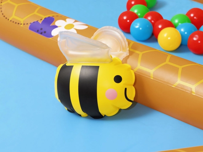 Speelzwembad voor baby's met balletjes BIJEN