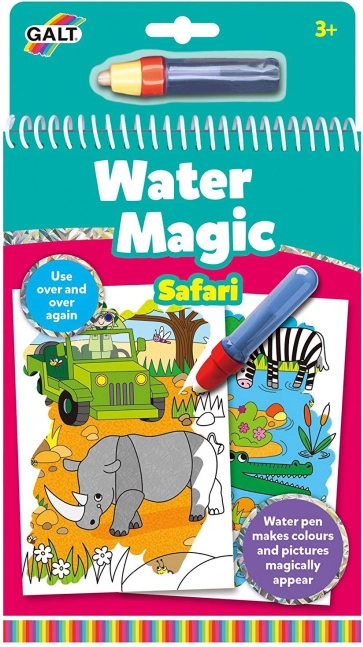 Galt Waterverf Safari