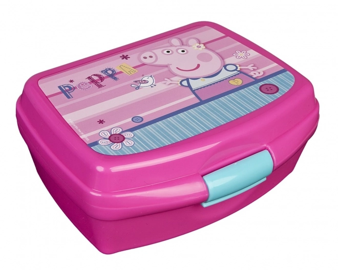 OXYBAG Broodtrommel Peppa Big