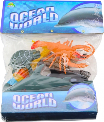 Kleurrijke en aantrekkelijke verpakking