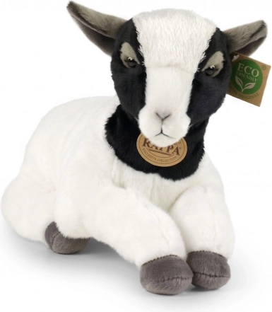 Pluche geit 30 cm eco friendly