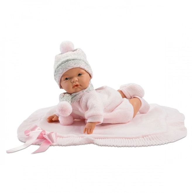 Llorens Pasgeboren Joelle Llorona 38 cm