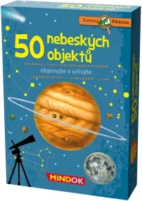 MINDOK Expeditie natuur: 50 hemellichamen
