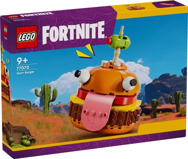 LEGO Fortnite Durr Burger-restaurant bouwset