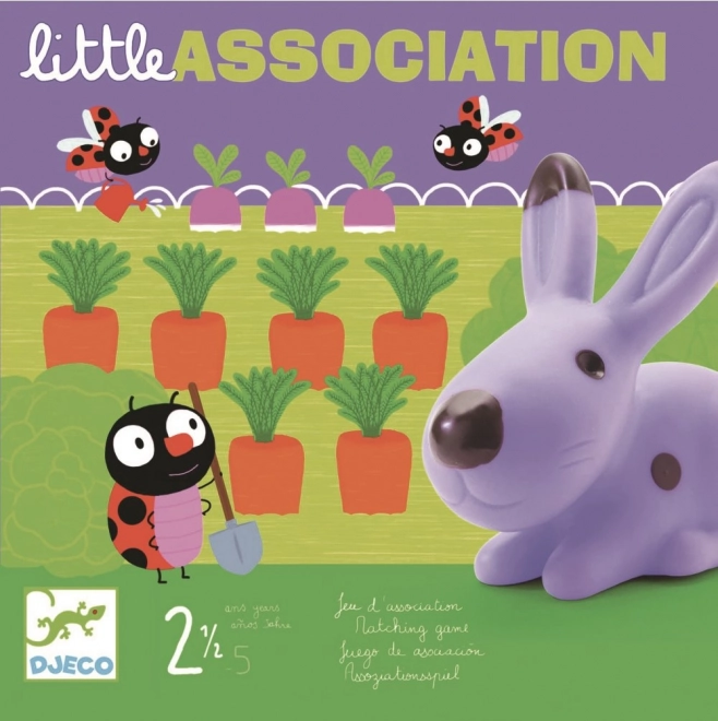 DJECO Kleine Associatie