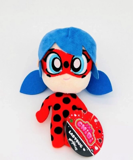 Pluche figuur Ladybug van Miraculous