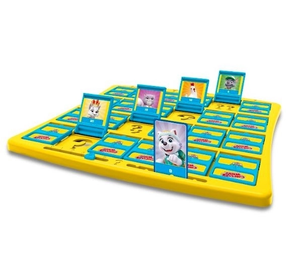 Gezelschapsspel Raad Wie? Paw Patrol