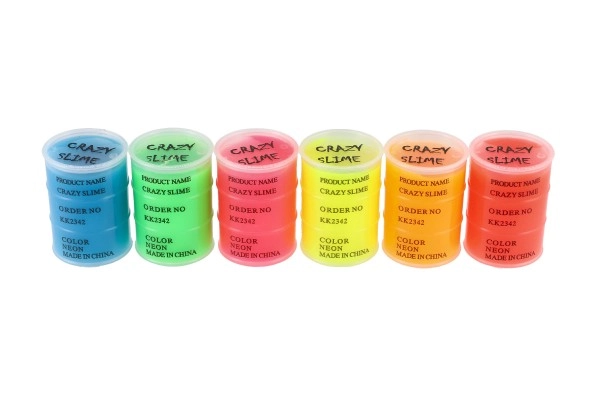 Heldere neonkleuren voor maximale fun