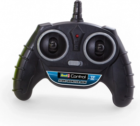 Ergonomische afstandsbediening